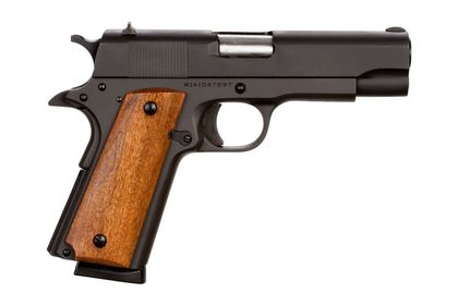 Rock Island M1911 GI Standard MS .45 ACP Handgun Gen 1