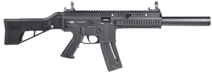 Blue Line M-15 SD .22LR Semi-Auto Rifle - Tactical Edition