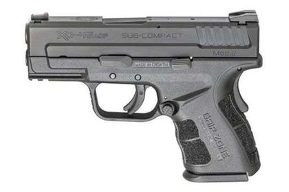 Springfield XD Mod.2 Gen 2 .45 ACP Sub-Compact Pistol - 13-Round Capacity