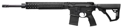Daniel Defense DDM4 MK12 Gen 1 5.56 NATO 18" Semi-Auto Rifle - Black