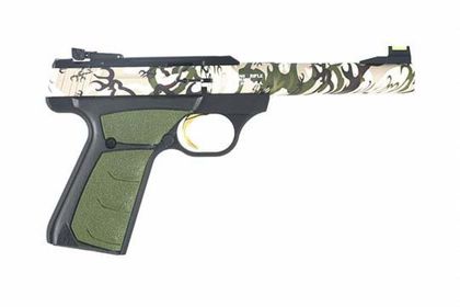 Browning Buck Mark Gen 1 .22 LR Precision Lite Semi-Auto Pistol