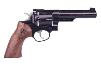 Ruger GP100 10mm Compact Revolver: Reliable Defense & Sport Shooter