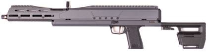 Trailblazer Pivot Gen 1: Compact 9mm Folding Rifle, Sniper Grey Finish
