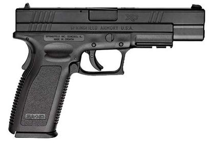 Springfield XD-45 Gen 1 .45 ACP Pistol - Reliable Power & Precision