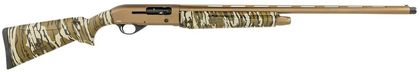Pointer Field Tek 4 Gen 1 12 GA Semi-Auto Shotgun - Mossy Oak Camo