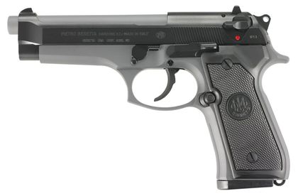 Beretta 92FS Gen 1 Tactical Gray - Reliable 9mm Pistol