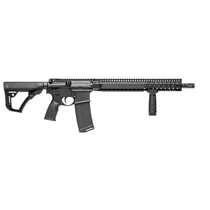 Daniel Defense DDM4 V9 5.56 NATO 16" Semi-Auto Rifle - Gen 1 Black