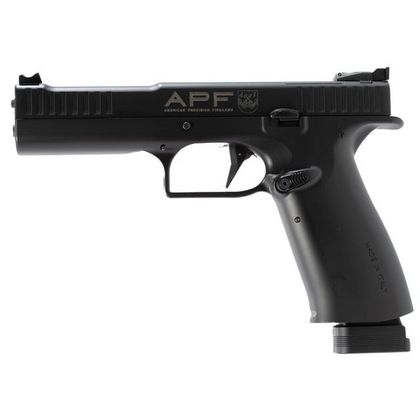 APF Arsenal Strike One Ergal Pro 9mm Pistol, 5” Barrel, Competition Ready