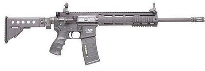 Para Ordinance Gen 1 Tactical .223 REM DIGS Folding Stock Rifle