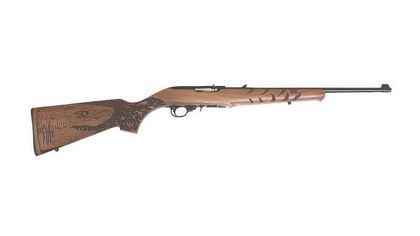 Ruger 10/22 Gen 1 Great White .22 LR Walnut Semi-Auto Rifle