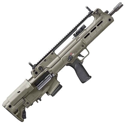 Springfield Hellion Gen 1 Tactical 5.56mm with Red Dot Sight Package