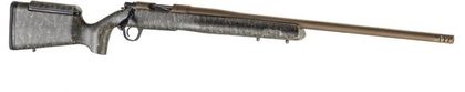 Christensen Mesa LR Gen 1 .300 PRC Bolt Action Rifle - Burnt Bronze