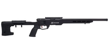 Savage B22 Magnum Precision .22 WMR Bolt-Action Rifle - 18" MDT Chassis