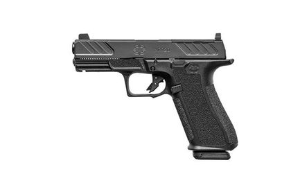 Shadow Systems XR920 Foundation Gen 1: 9mm Optics-Ready Semi-Auto Pistol