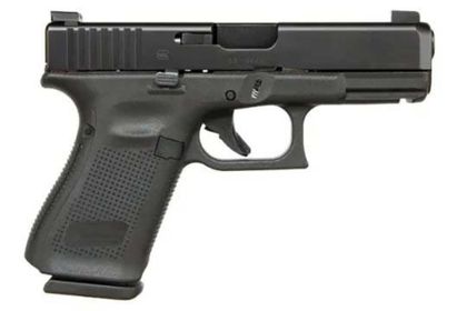 Glock G19 Gen 5 Compact 9mm - Reliable Concealed Carry Pistol