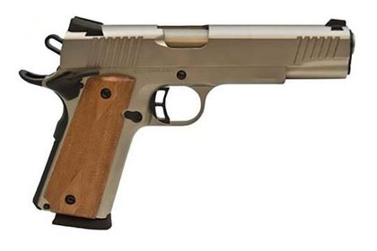 Howa M-1911 .45 ACP Nickel Elite - 5" Barrel, ALTAMONT Grips