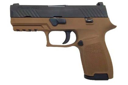 Sig Sauer P320 Compact Gen 1 .40 S&W Modular Defense Pistol