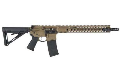 Barrett REC7 DI Gen 1 Tactical .223 Rem Semi-Auto Rifle - Precision Pro