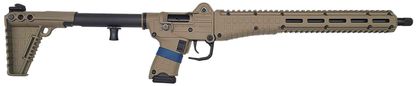 Kel-Tec SUB2000 Gen3 9mm Compact Tactical Rifle, Tan, 16.1" Barrel