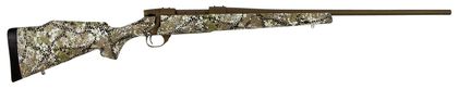 Vanguard Badlands 6.5-300 Mag Camouflage Bolt Action Rifle