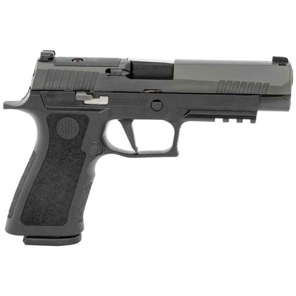 Sig Sauer P320X Gen 1 9mm Black 4.7" Semi-Auto Pistol - 17rd Capacity