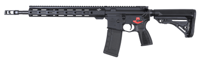 Bushmaster Bravo Zulu Gen 1 5.56 NATO Semi-Auto Rifle - Matte Black