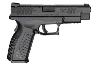 Springfield XD-M Gen 1 9mm - 4.5" Barrel, 19-Round High-Capacity Pistol