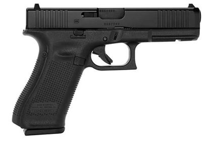 Glock G17 Gen 5 9mm - Lightweight Precision & Reliability Pistol