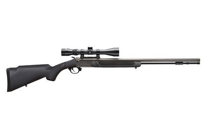 Traditions Nitrofire Gen 1 SS 50 Cal Muzzleloader with Scope & Firestick