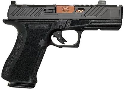 Shadow Systems CR920XP Elite Gen 1 Black/Bronze 9mm, 15-Round Pistol