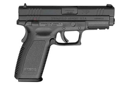 Springfield XD-45 Gen 1 .45 ACP Semi-Auto Pistol with Thumb Safety