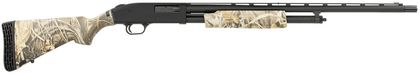 Mossberg 500 Gen 1 Realtree Pump Shotgun - 20 GA, 24" Barrel