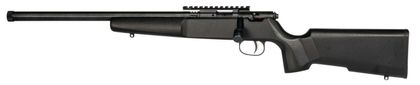 Savage Rascal Target XP LH .22 LR Youth Bolt Rifle - AccuTrigger, Optic Ready