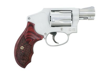 S&W 642 Perf. Center Gen 1: Compact .38 Special +P Revolver, 15oz Masterpiece
