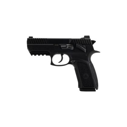 IWI Jericho 941 Gen 1: Compact 9mm DA/SA Pistol w/ Adjustable Sights