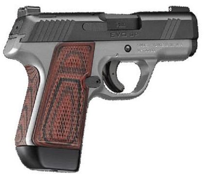 Kimber EVO SP Gen 1 Two-Tone 9mm Compact Semi-Auto Pistol