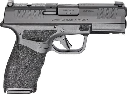 Springfield Hellcat PRO 9mm Night Sights Optics-Ready Compact Pistol