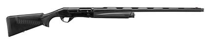 Benelli SBE 3 12GA Semi-Auto Shotgun - Black Synthetic, Comfort Tech