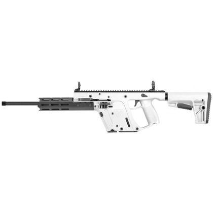 KRISS Vector 22 Gen II CRB Alpine White .22LR Semi-Auto Rifle