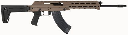 M10X Gen 1 Tactical 7.62x39mm Semi-Auto Rifle with Folding Stock