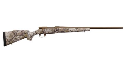 Weatherby Vanguard .350 Legend Bolt Rifle - Badlands Camo, 20" Barrel