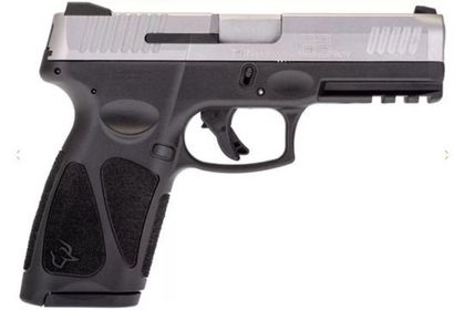 Taurus G3 Gen 1: 9mm Semi-Auto Pistol, 15/17 Round Capacity