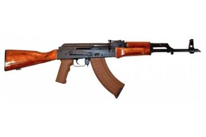 I.O. Inc Sporter Gen 1: Versatile 7.62×39 Semi-Auto Rifle