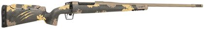Fierce Twisted Rival Gen 1 7mm PRC Trophy Camo Bolt-Action Rifle