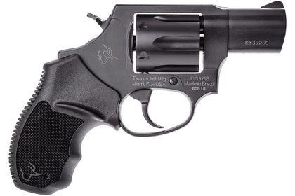 Taurus 856 Ultra Lite Gen 1: Compact .38 SPL +P Revolver, 6-Shot Matte Black