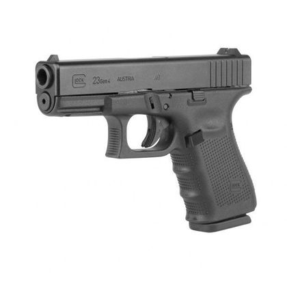 Glock G23 Gen 4 Compact .40 S&W - Reliable Defense & Sport Pistol