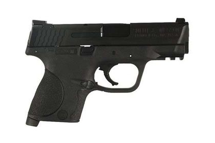 S&W M&P40c Gen 1: Compact .40 S&W Pistol for Concealed Carry & Sport