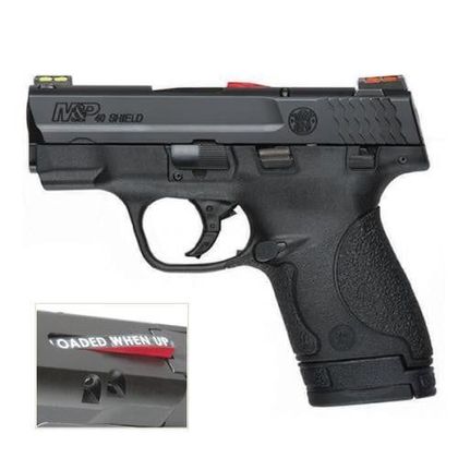 Smith & Wesson M&P40 Shield Compact .40 S&W Striker-Fire Pistol