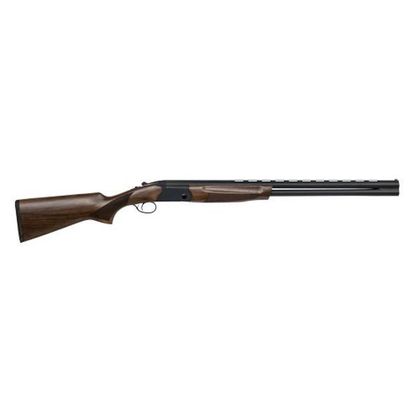 CZ Upland Featherweight 20 Ga O/U Shotgun - 26" Barrel, Walnut Trim