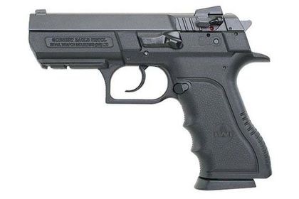 Magnum Research Compact Eagle Gen 1: .40 S&W Concealed Carry Pistol